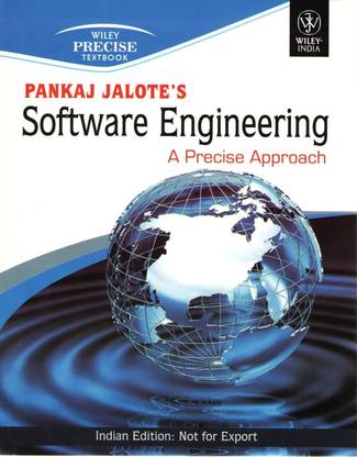 Pankaj Jalote's Software Engineering