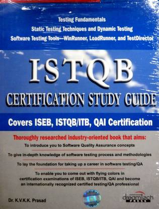 Istqb Certification Study Guide