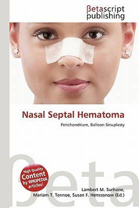 Nasal Septal Hematoma