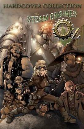 The Steam Engines of Oz