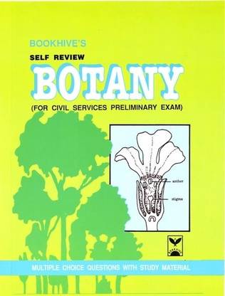 OBJECTIVE Botany for Civil Services Preliminary Exam (Paperback)