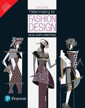 Patternmaking for Fashion Design (Paper) 5/e 5th Edition