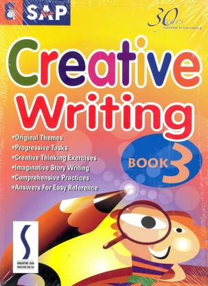 Sap Creative Writing Book 3