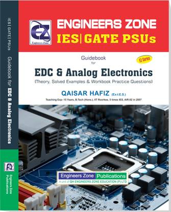 Ez Series: Edc & Analog Electronics