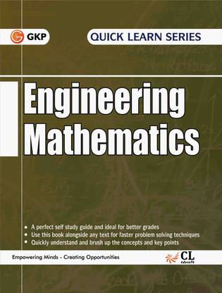 Quick Learn Series Engineering Mathematics 2 Edition