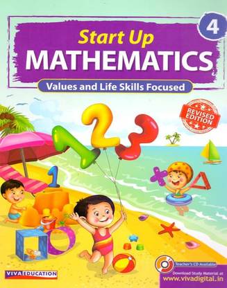 Start Up Mathematics Class - 4