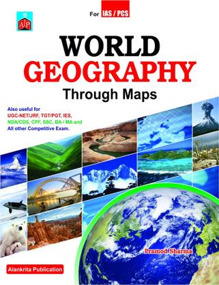 World Geography - Through Maps