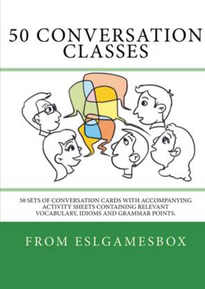 50 Conversation Classes