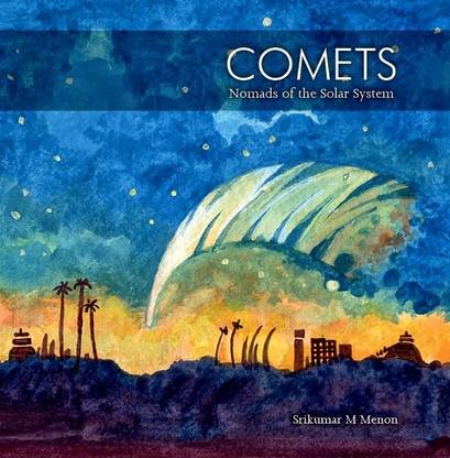 COMETS- Nomad of the Solar System