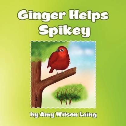 Ginger Helps Spikey