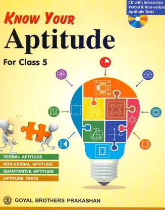 Know Your Aptitude Class - 5