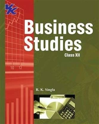Business Studies 1st Edition