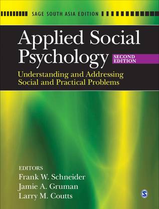 Applied Social Psychology