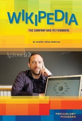 Wikipedia: Company and Its Founders