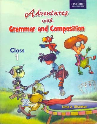 Adventures with Grammar and Composition Class - 1