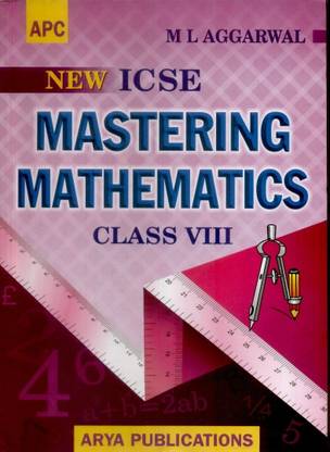 ICSE Mastering Mathematics (Class - 8)