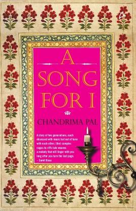 A Song For I (English)