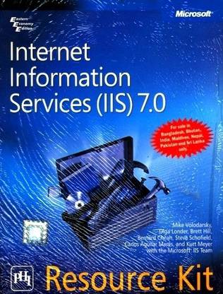 Internet Information Services (Iis) 7.0 Resource Kit
