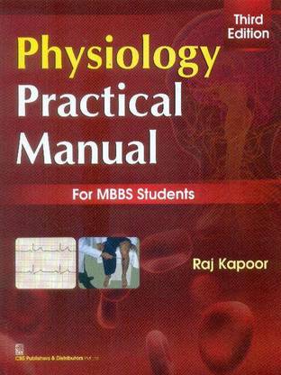Physiology Practical Manual for MBBS Students
