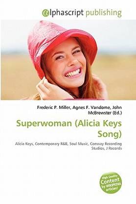Superwoman (Alicia Keys Song)