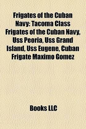Frigates of the Cuban Navy