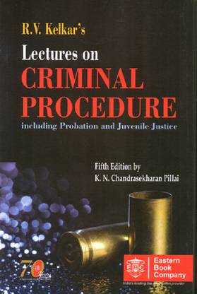 R.V. Kelkar'S - Lectures On Criminal Procedure