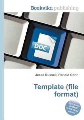 Template (File Format)