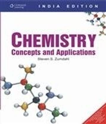 Chemistry:Concepts and Applications 1st  Edition