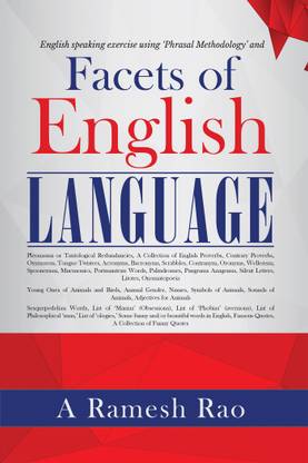 Facets of English Language