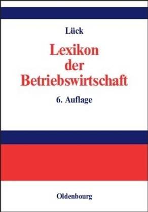 Lexikon der Betriebswirtschaft