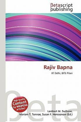 Rajiv Bapna