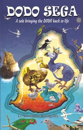 Dodo Sega: A Tale Bringing the Dodo Back to Life