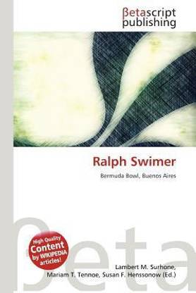 Ralph Swimer