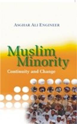 Muslim Minority Continuity and Change 01 Edition