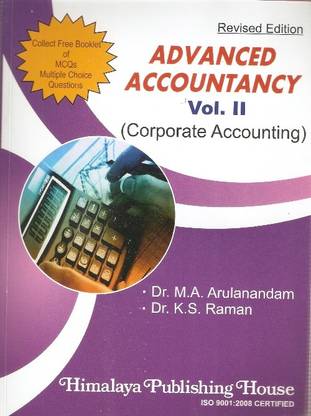 Advanced Accounting Vol - II