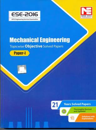 ESE-2016 Mechanical Engineering