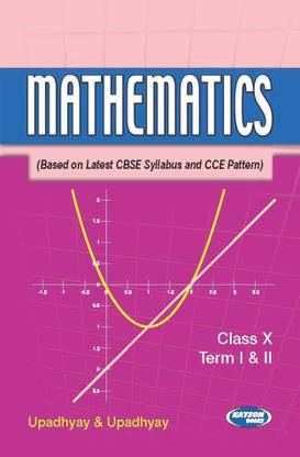 Mathematics (CBSE) (Class - X) Term I & II 5th 2025 Edition