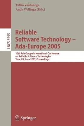 Reliable Software Technology