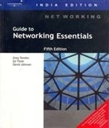 Guide to Networking Essentials (with CD) 5th  Edition