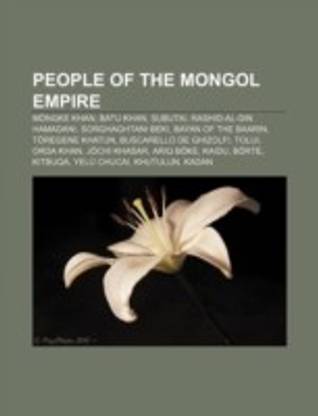 People of the Mongol Empire