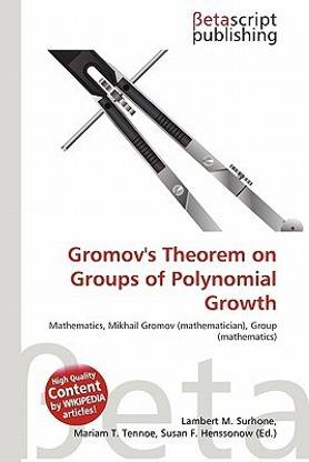 Gromov's Theorem on Groups of Polynomial Growth