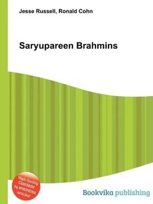Saryupareen Brahmins