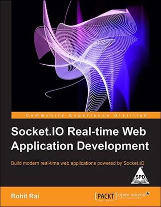 Socket.IO Real-time Web Application Development