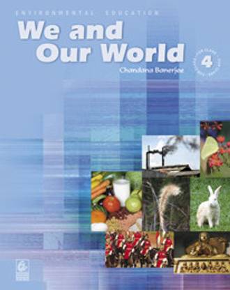 We And Our World For Class 4 / E1