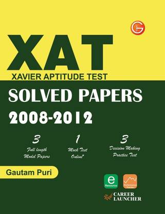 XAT Xavier Aptitude Test