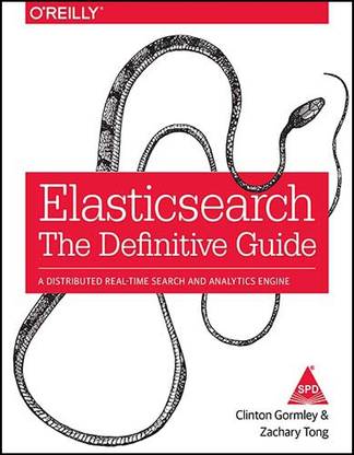 Elasticsearch: The Definitive Guide