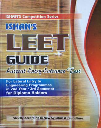 LEET Entress Test Guide