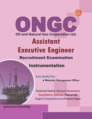 ONGC-Assistant Executive Engineer Recruitment Exam (Instrumentation) 2 Edition