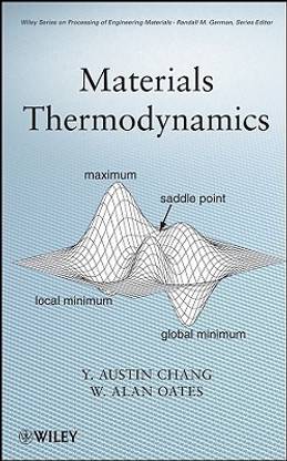 Materials Thermodynamics