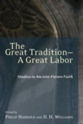 The Great Tradition, a Great Labor